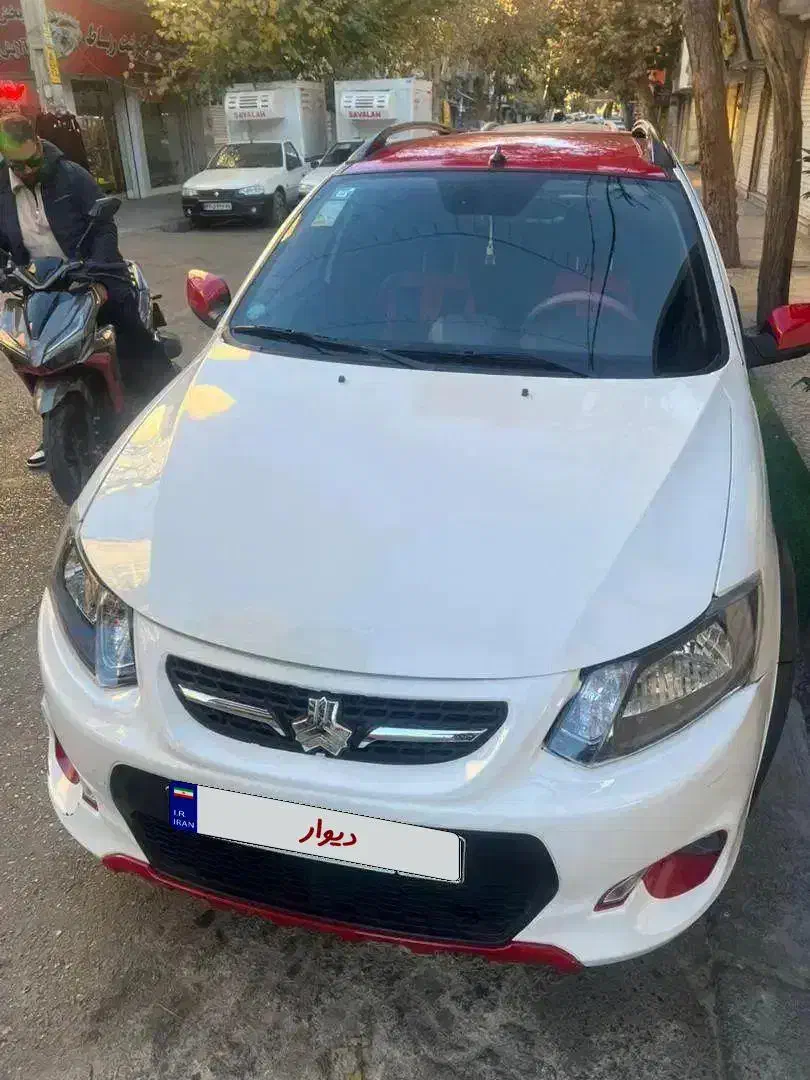 کوییکR پلاس اتوماتیک|خودرو سواری و وانت|کرج, مصباح|دیوار