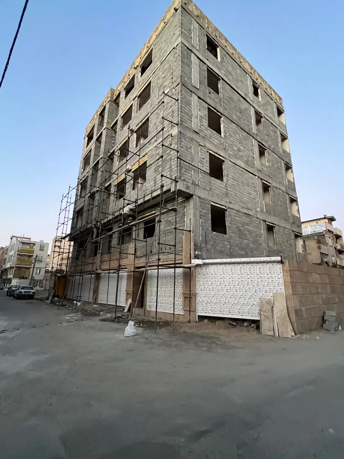 پیش فروس اپارتمان در نهالستان|پیش‌فروش املاک|ملایر, |دیوار