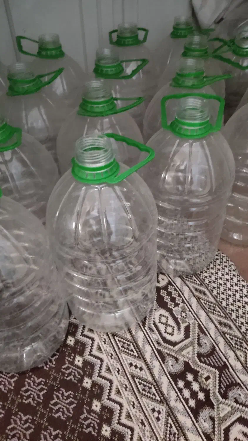 دبه های 5 کیلویی|ظروف نگهدارنده، پلاستیکی، یک‌بارمصرف|رباط‌کریم, نصیرشهر|دیوار