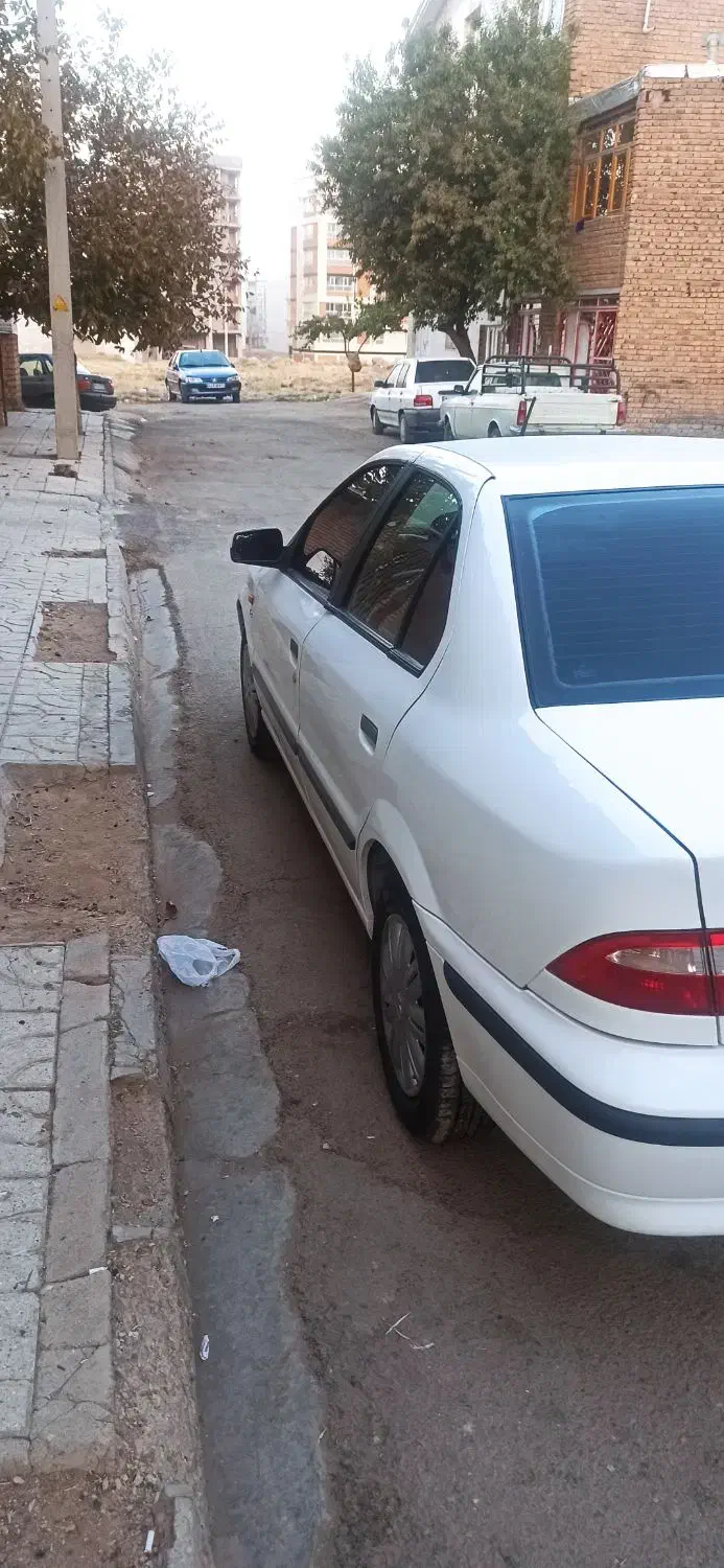 سمند LX ساده، مدل ۱۳۹۸|خودرو سواری و وانت|همدان, |دیوار
