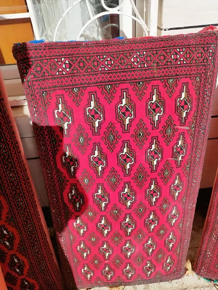 پشتی سنتی|پشتی|ایلام, |دیوار