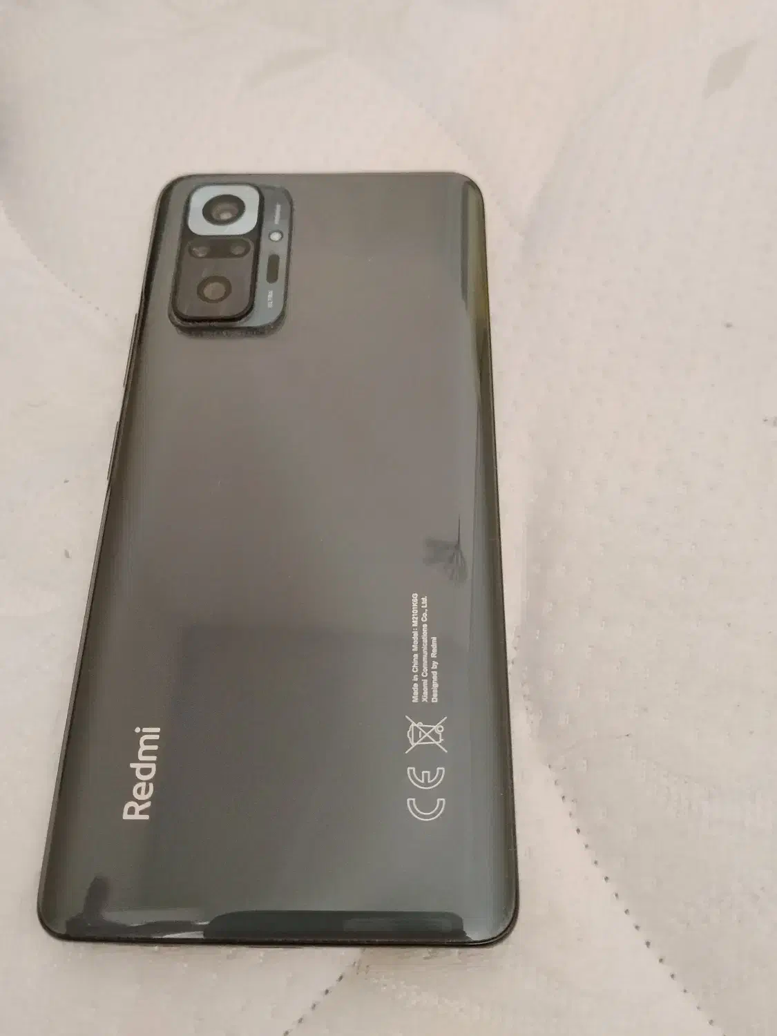 گوشی ردمی نوت ۱۰ پرو redmi note 10 pro|موبایل|تهران, والفجر|دیوار