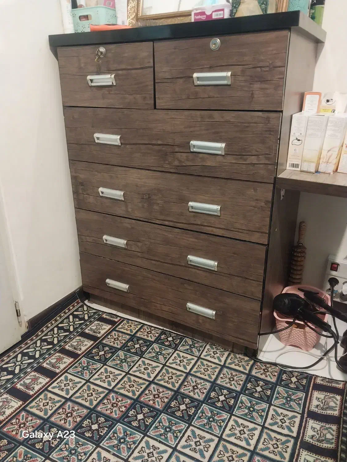 کمد ودراود|جاکفشی، کمد، دراور|تهران, شهرک رضویه|دیوار