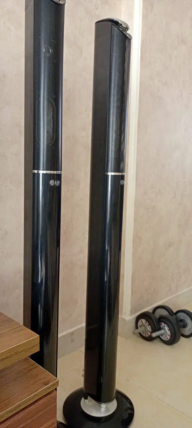 سینما خانواده ال جی|سیستم صوتی خانگی|دماوند, دماوند|دیوار