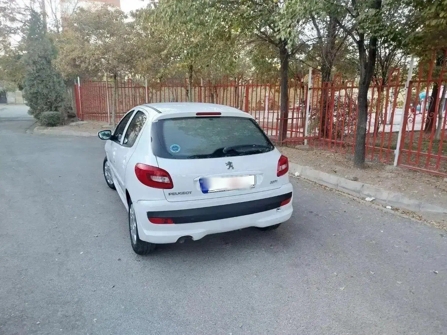 پژو 207 هیدرولیک|خودرو سواری و وانت|اراک, |دیوار