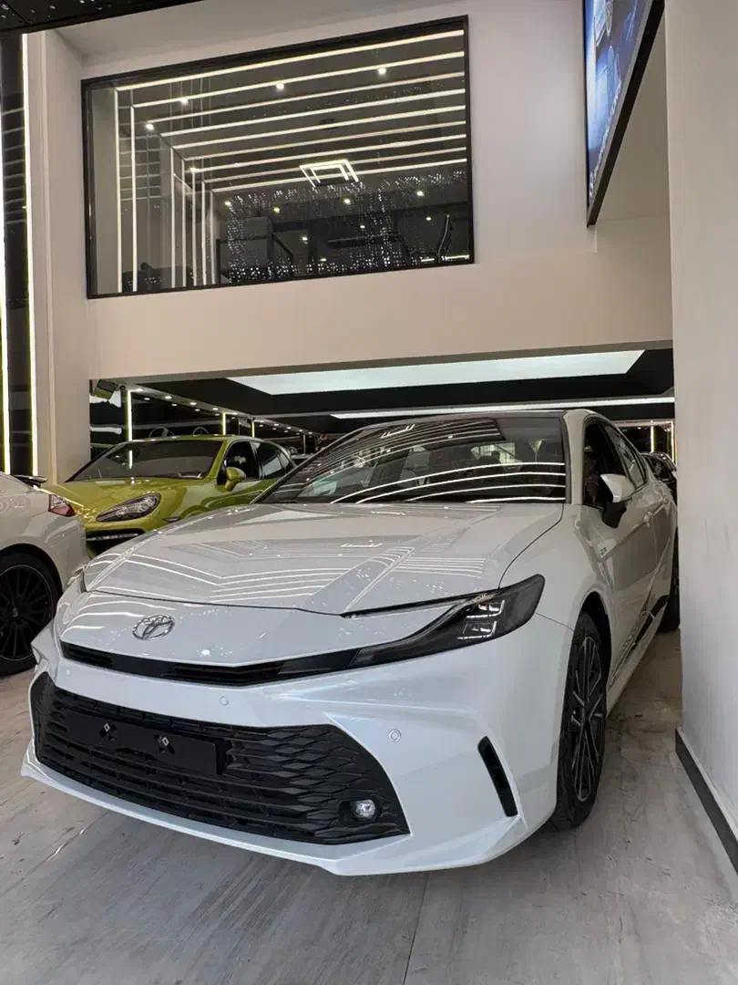 کمری ژاپن le 2025 صفر خشک|خودرو سواری و وانت|تهران, سهروردی|دیوار