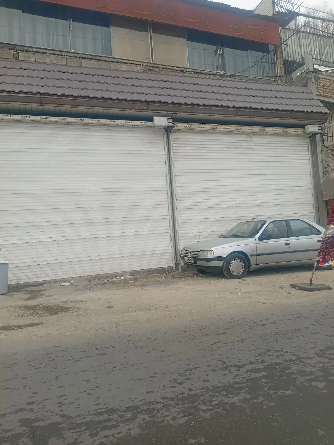 مغازه تجاری نوساز رستوران|اجارهٔ مغازه و غرفه|تهران, فرحزاد|دیوار