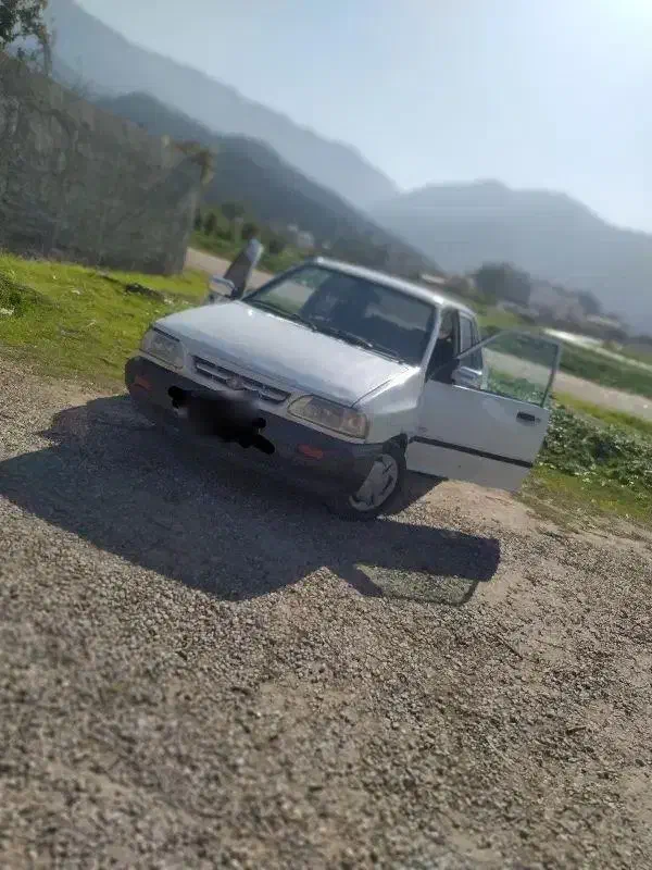 پراید مدل 81|خودرو سواری و وانت|علی‌آباد کتول, |دیوار