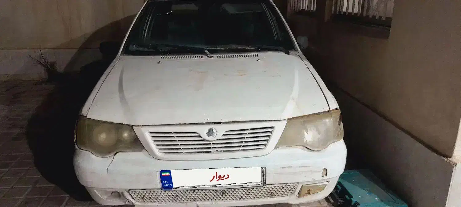 پراید ۱۳۲ مدل ۹۰ دوگانه|خودرو سواری و وانت|تایباد, |دیوار