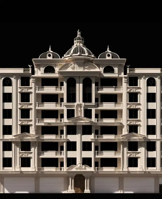 آپارتمان۱۰۵متری پارکینگ اختصاصی ...سران|فروش آپارتمان|کرج, خرمدشت|دیوار