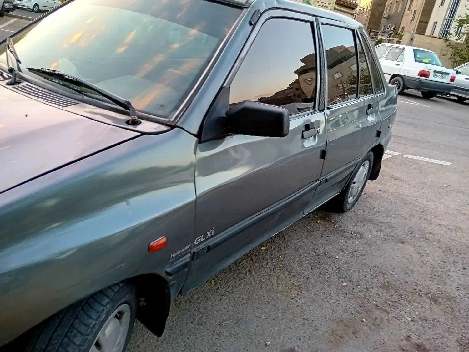 پراید ۸۵ در حد سالم ق مقطوع|خودرو سواری و وانت|اردبیل, |دیوار