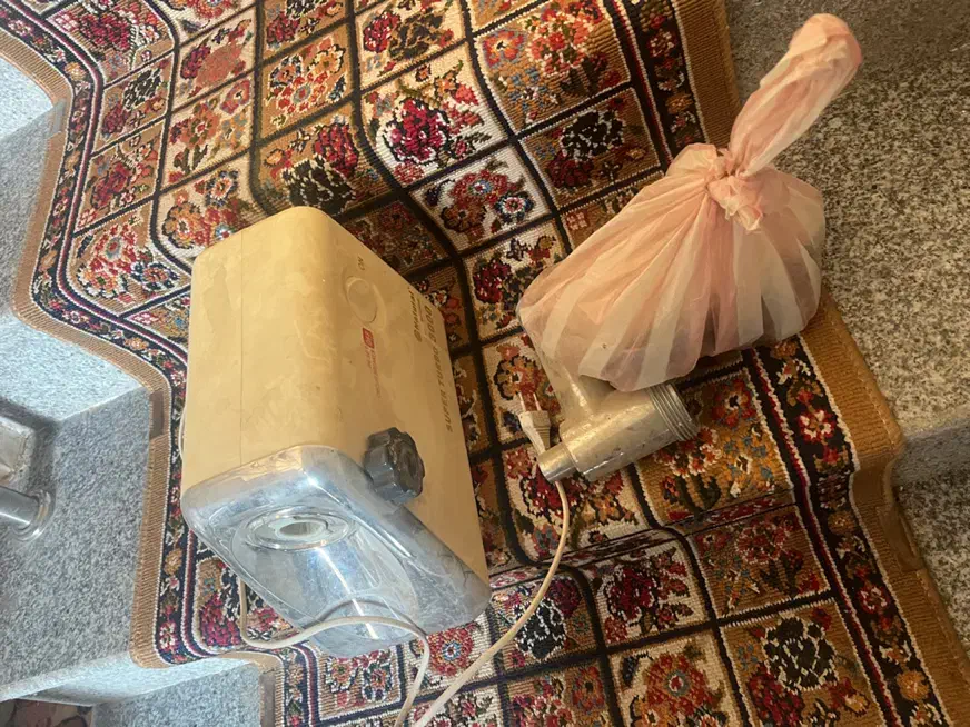 چرخ گوشت خانگی|خردکن، آسیاب، غذاساز|بناب, |دیوار