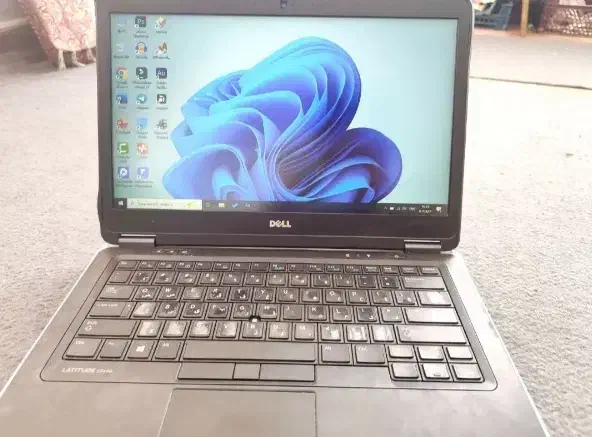 لب تاپ dell Latitude7440 core i5|رایانه همراه|یزد, |دیوار