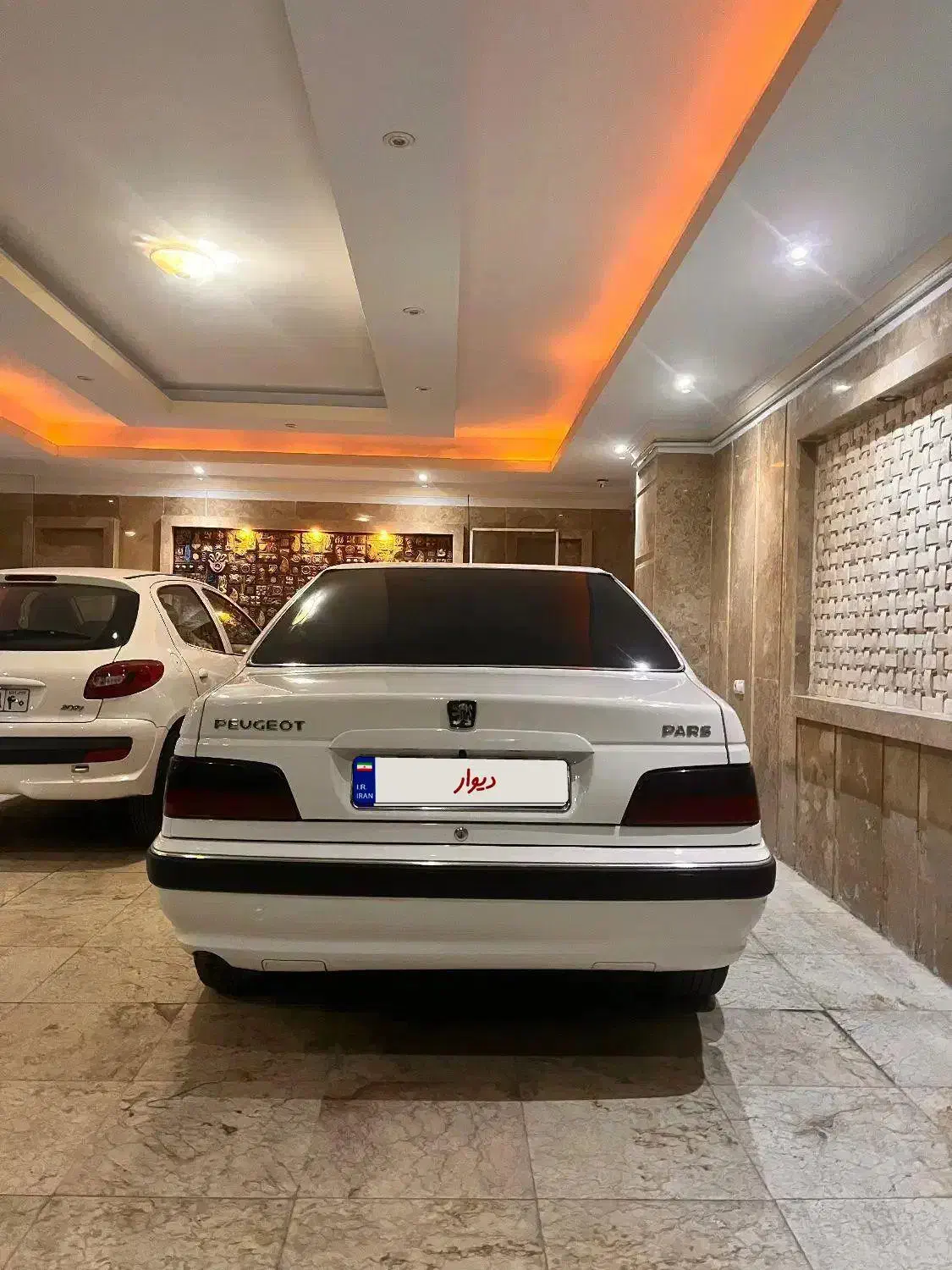 پژو پارس موتور جدید 1402|خودرو سواری و وانت|رودهن, |دیوار