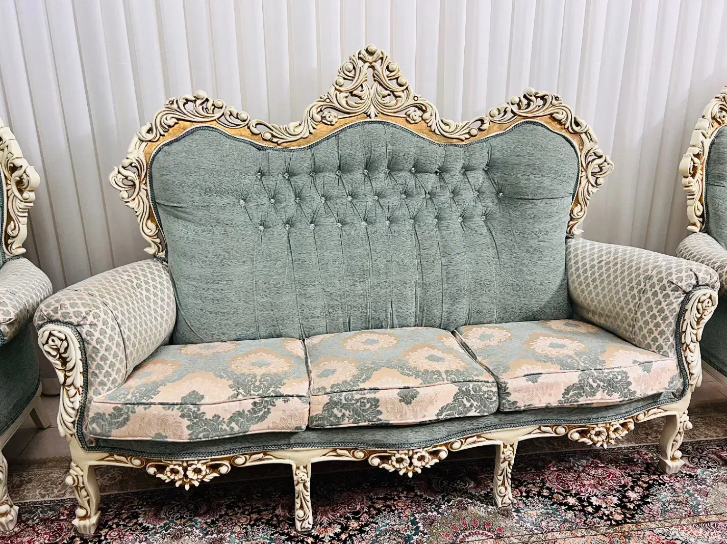 مبلمان|مبلمان خانگی و میز عسلی|زنجان, |دیوار