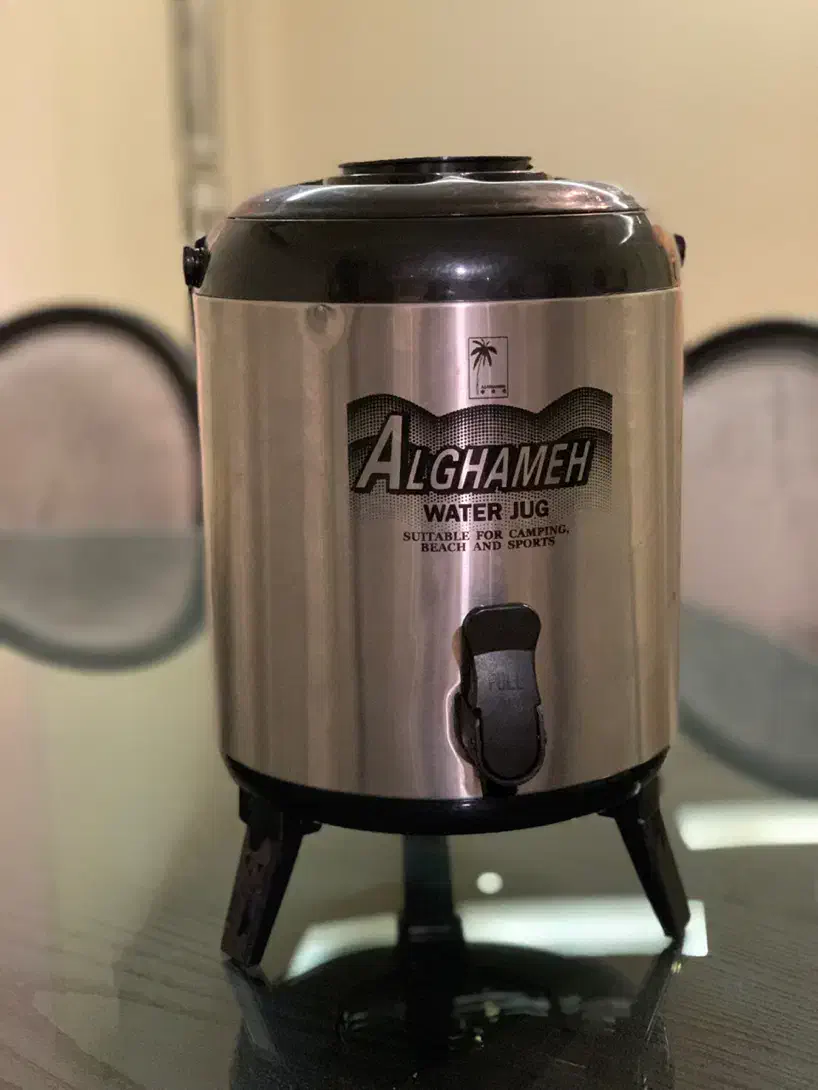 کلمن آب|آبچکان و نظمدهنده ظروف|تهران, اختیاریه|دیوار