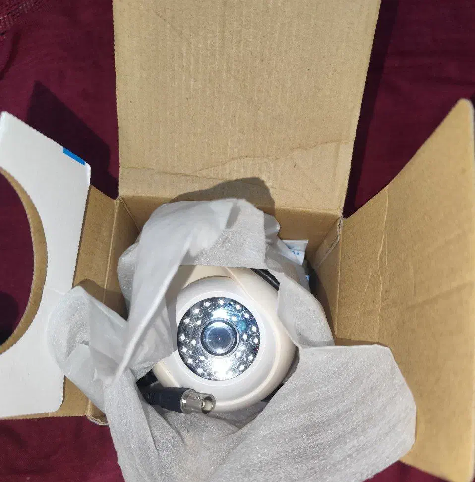 پک دوربین مداربسته با حافظه یک ترابایت سالم|دوربین مداربسته|صومعه‌سرا, |دیوار