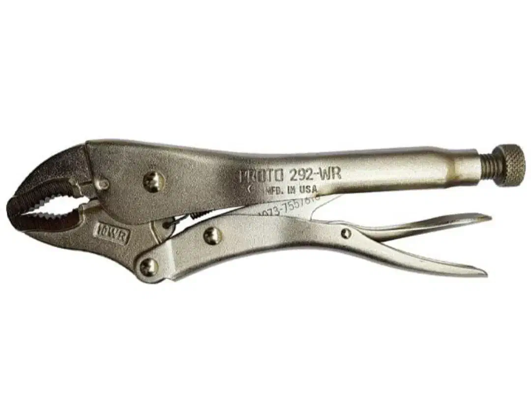 انبر قفلی ۱۰ اینو پروتو آمریکایی|ابزارآلات|مشهد, راهنمایی|دیوار