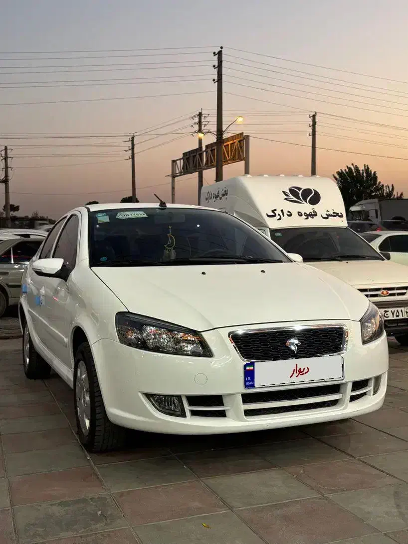 رانا پلاس ارتقا یافته مدل ۱۴۰۲|خودرو سواری و وانت|بهارستان, |دیوار