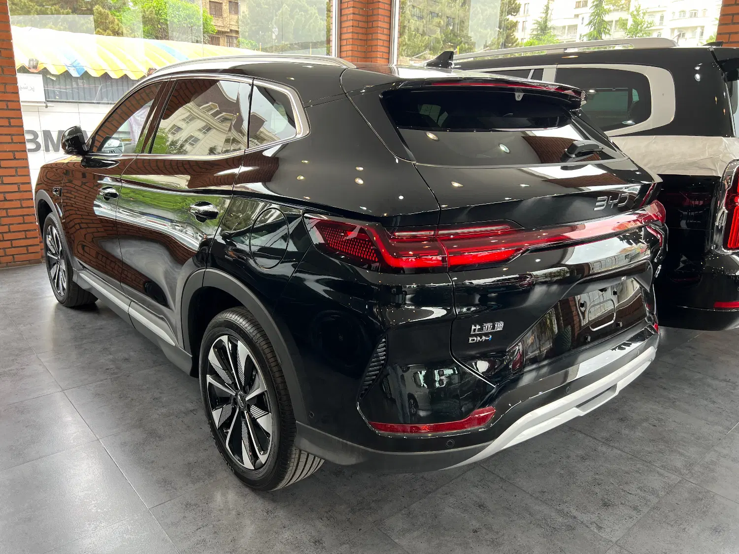 BYD|خودرو سواری و وانت|تهران, آجودانیه|دیوار