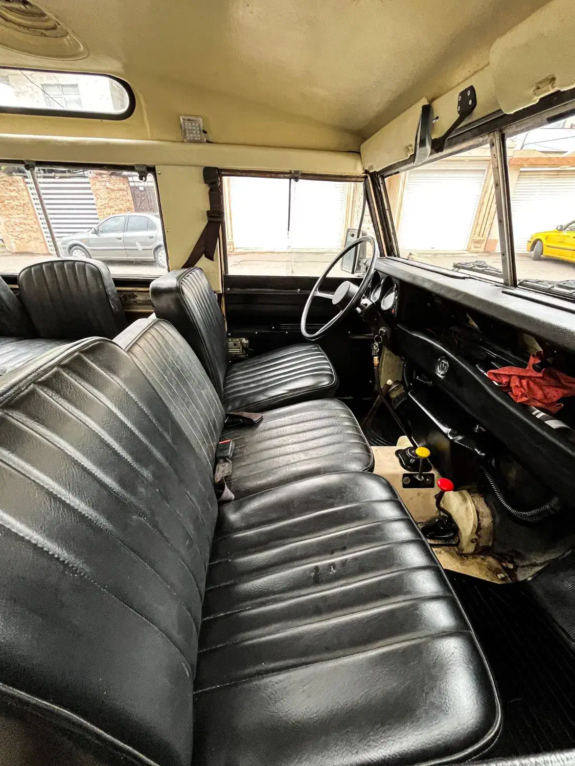 لندرور مدل 1364|خودرو سواری و وانت|رشت, یخسازی|دیوار