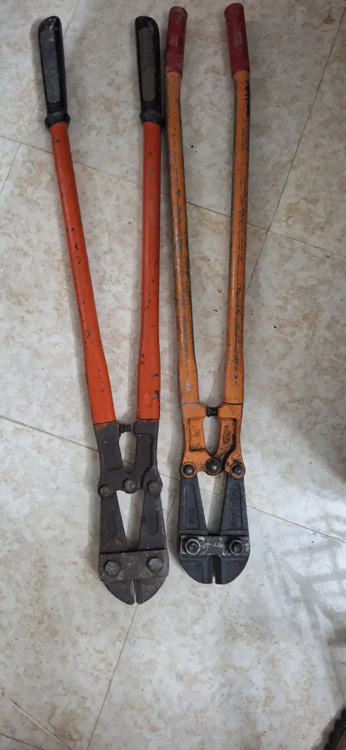 قیچی میلگرد بری|ابزارآلات|قم, شهر قائم|دیوار