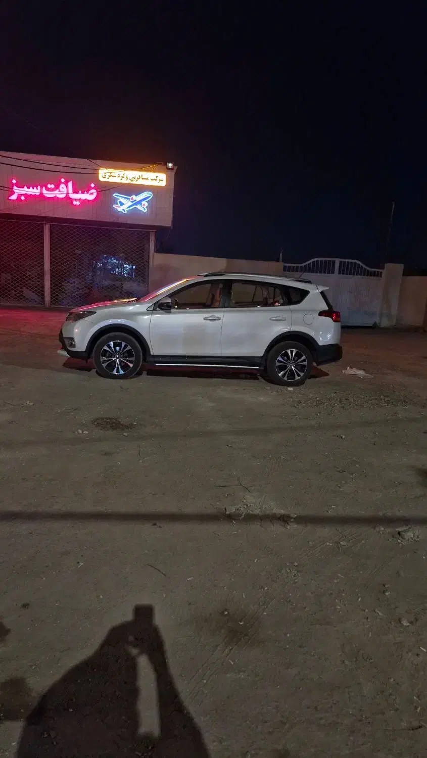 تویوتا رافور rav4 بدون رنگ|خودرو سواری و وانت|ارومیه, |دیوار