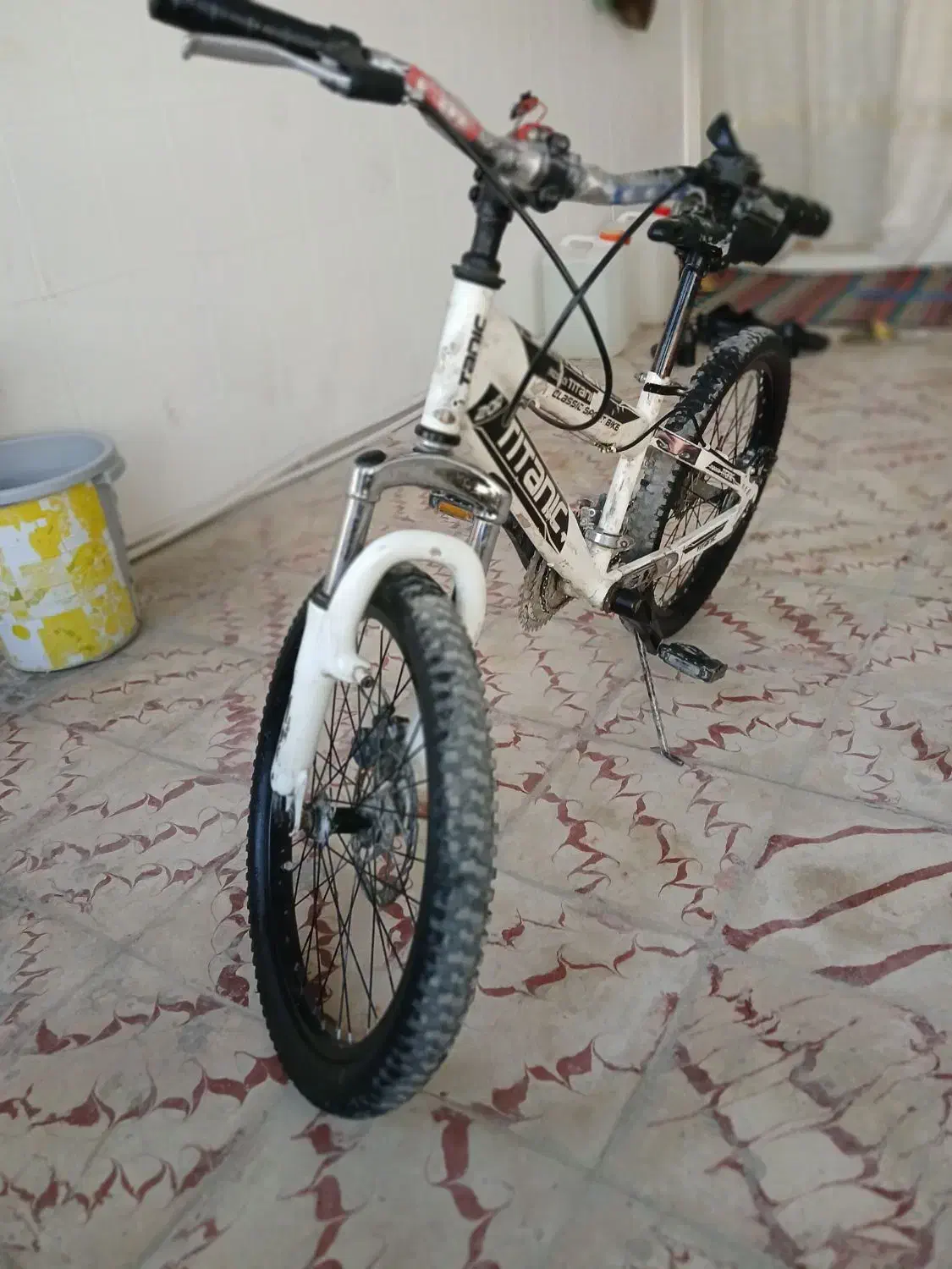 دوچرخه سایز ۲۰|دوچرخه، اسکیت، اسکوتر|شیروان (خراسان), |دیوار