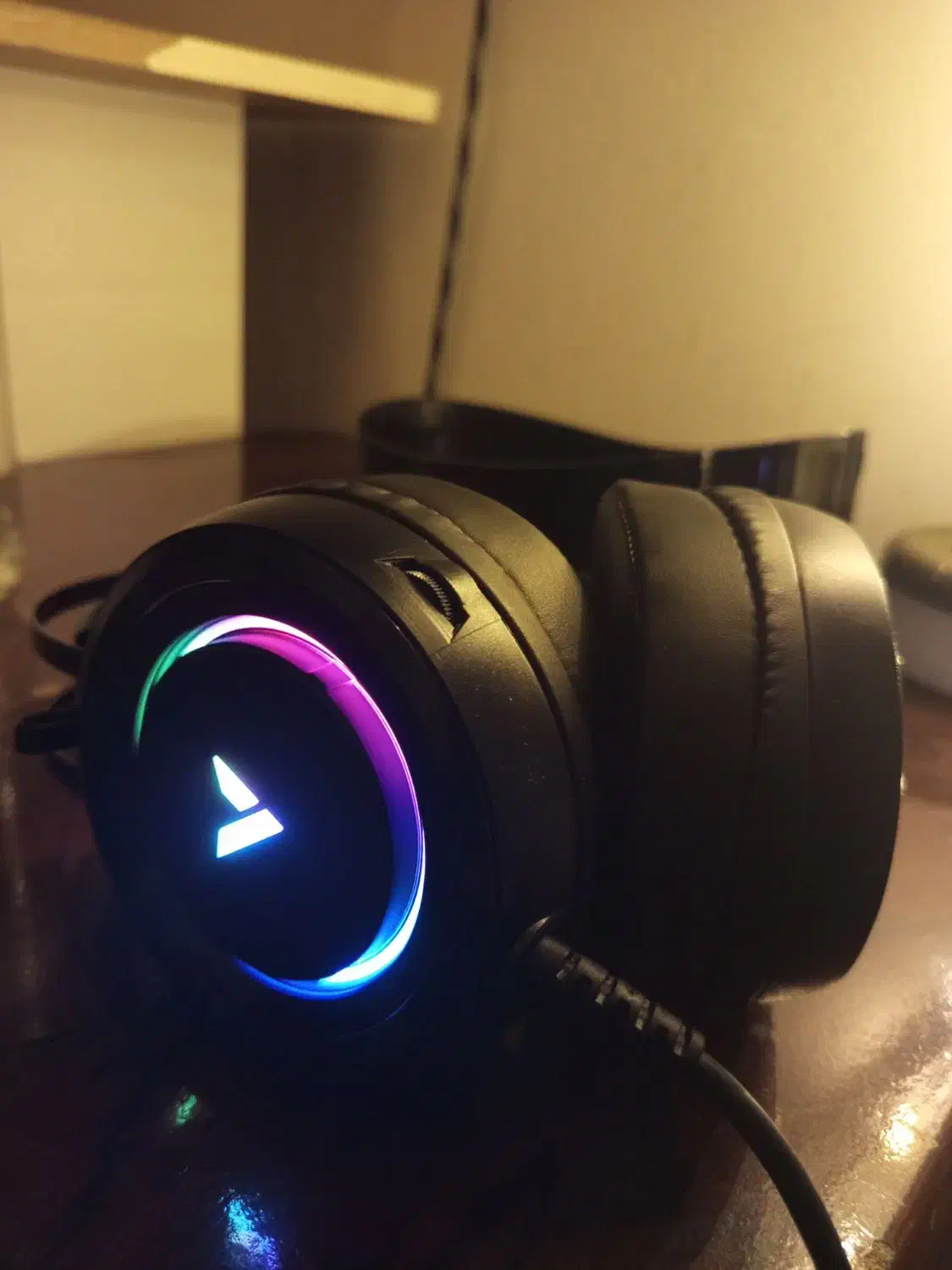 هدست گیمینگ 1 بار استفاده شده|قطعات و لوازم جانبی رایانه|ارومیه, |دیوار