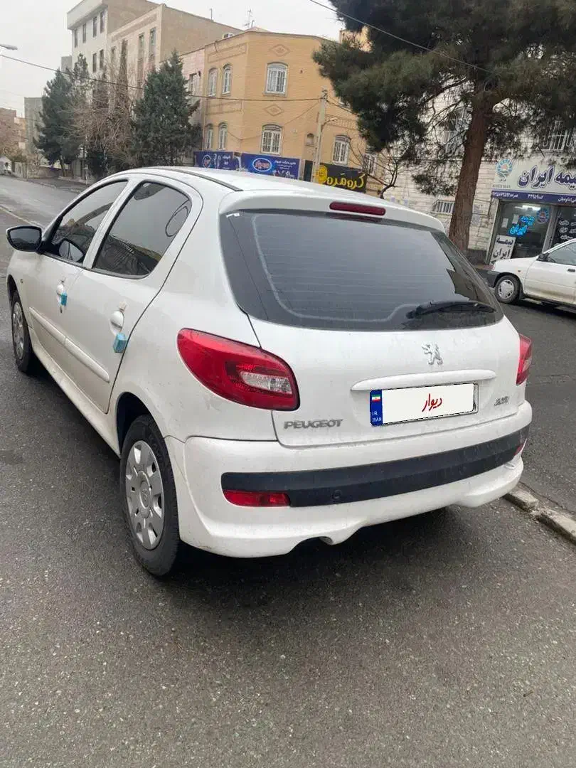 ۲۰۷مدل ۱۴۰۲|خودرو سواری و وانت|فردیس, فردیس|دیوار