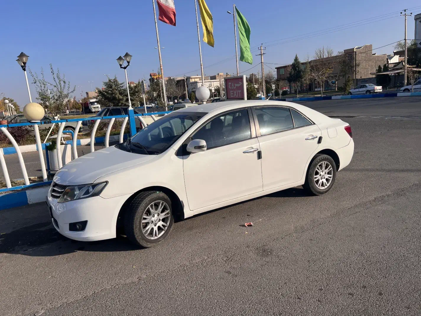 آریو Z300مدل 96|خودرو سواری و وانت|ارومیه, |دیوار