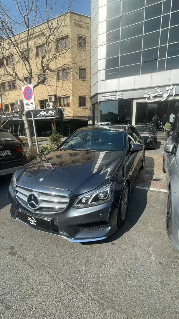 بنز e250 2014|خودرو سواری و وانت|تهران, عباس‌آباد|دیوار