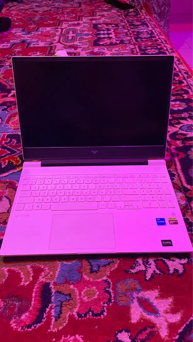 لبتاب hp victus|رایانه همراه|تبریز, |دیوار