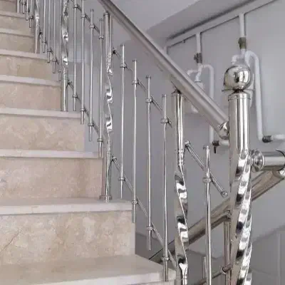 نرده و حفاظ استیل و آلومینیوم|خدمات پیشه و مهارت|برازجان, |دیوار