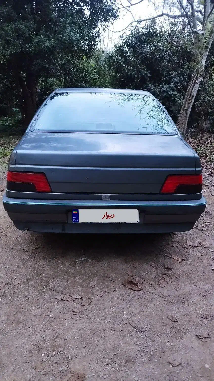 پژو۴۰۵ دوگانه شرکتی|خودرو سواری و وانت|کلاچای, |دیوار