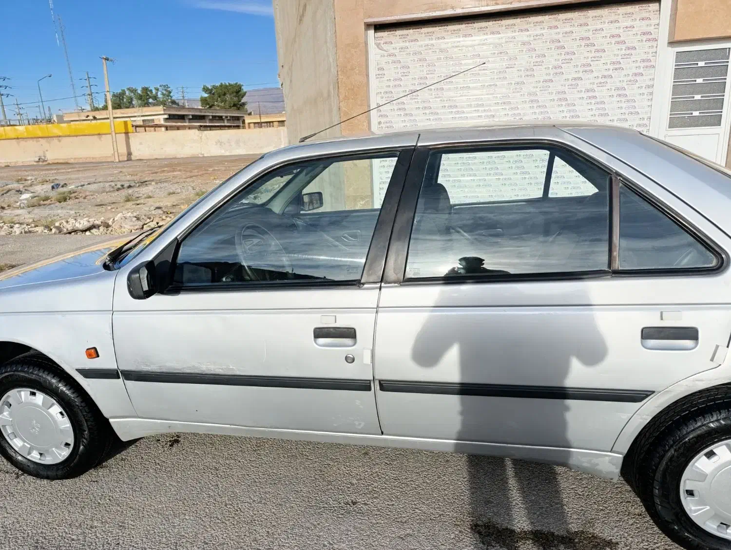 پژو 405|خودرو سواری و وانت|شیراز, کوشک میدان|دیوار