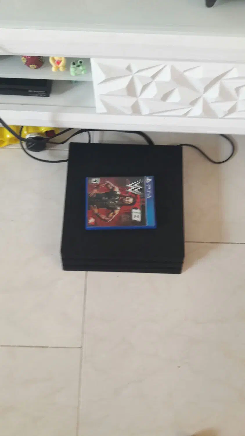 پلی استیشن 4پرو دودسته|کنسول، بازی ویدئویی و آنلاین|محمودآباد, |دیوار