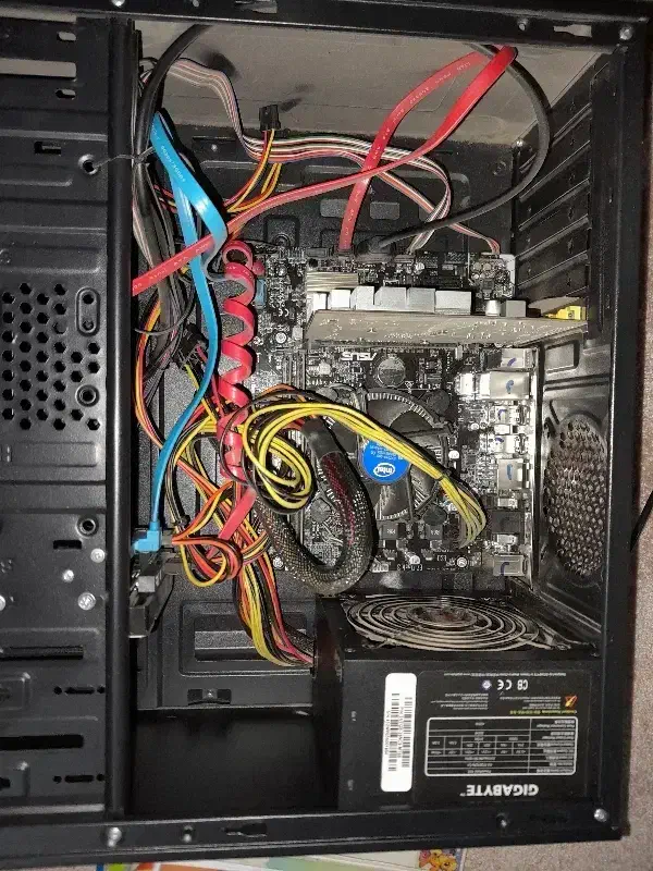 کیس|رایانه رومیزی|مشهد, شفا|دیوار