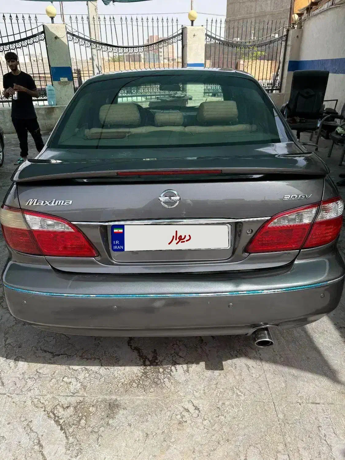 ماکسیما مدل ۸۱|خودرو سواری و وانت|یزد, |دیوار