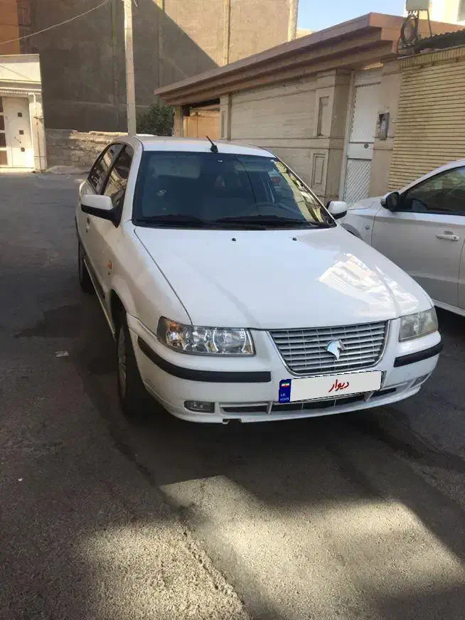 سمند مولتی پلکس|خودرو سواری و وانت|کرمان, |دیوار