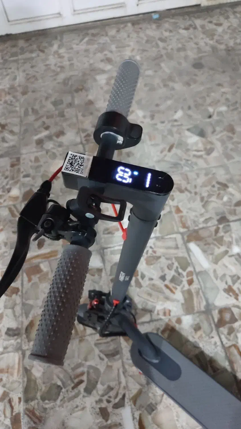 اسکوتر برقی|دوچرخه، اسکیت، اسکوتر|خرمآباد, |دیوار