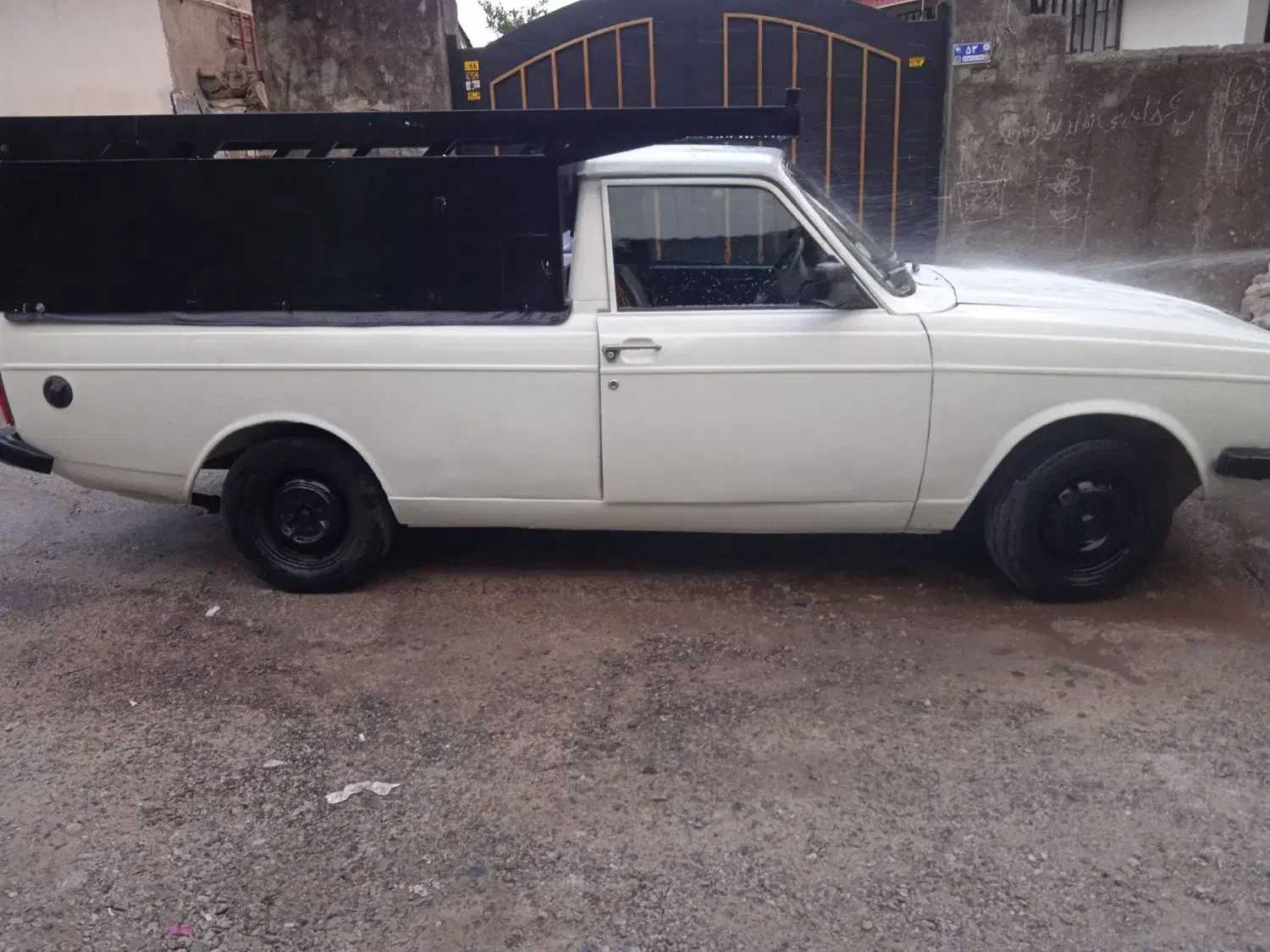 وانت بار یا نازلترین قیمت|خدمات حمل و نقل|تنکابن, |دیوار