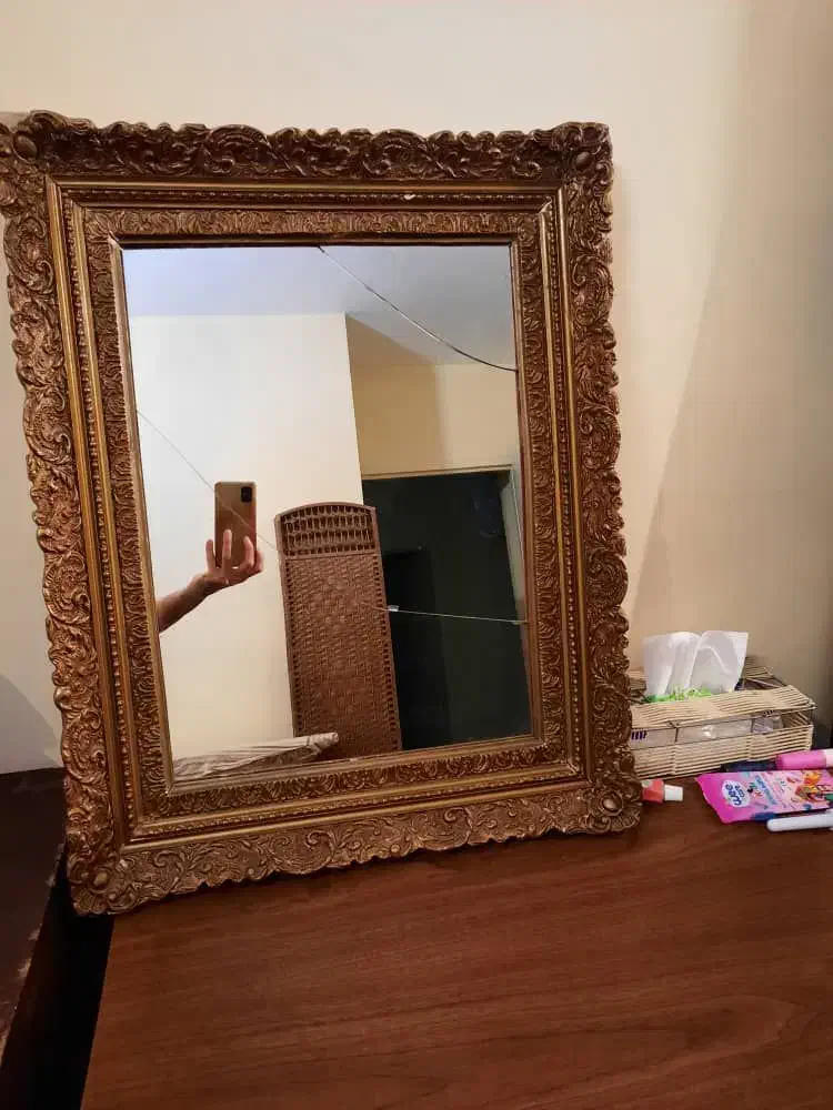 اینه برنجی|آینه|تهران, قیطریه|دیوار