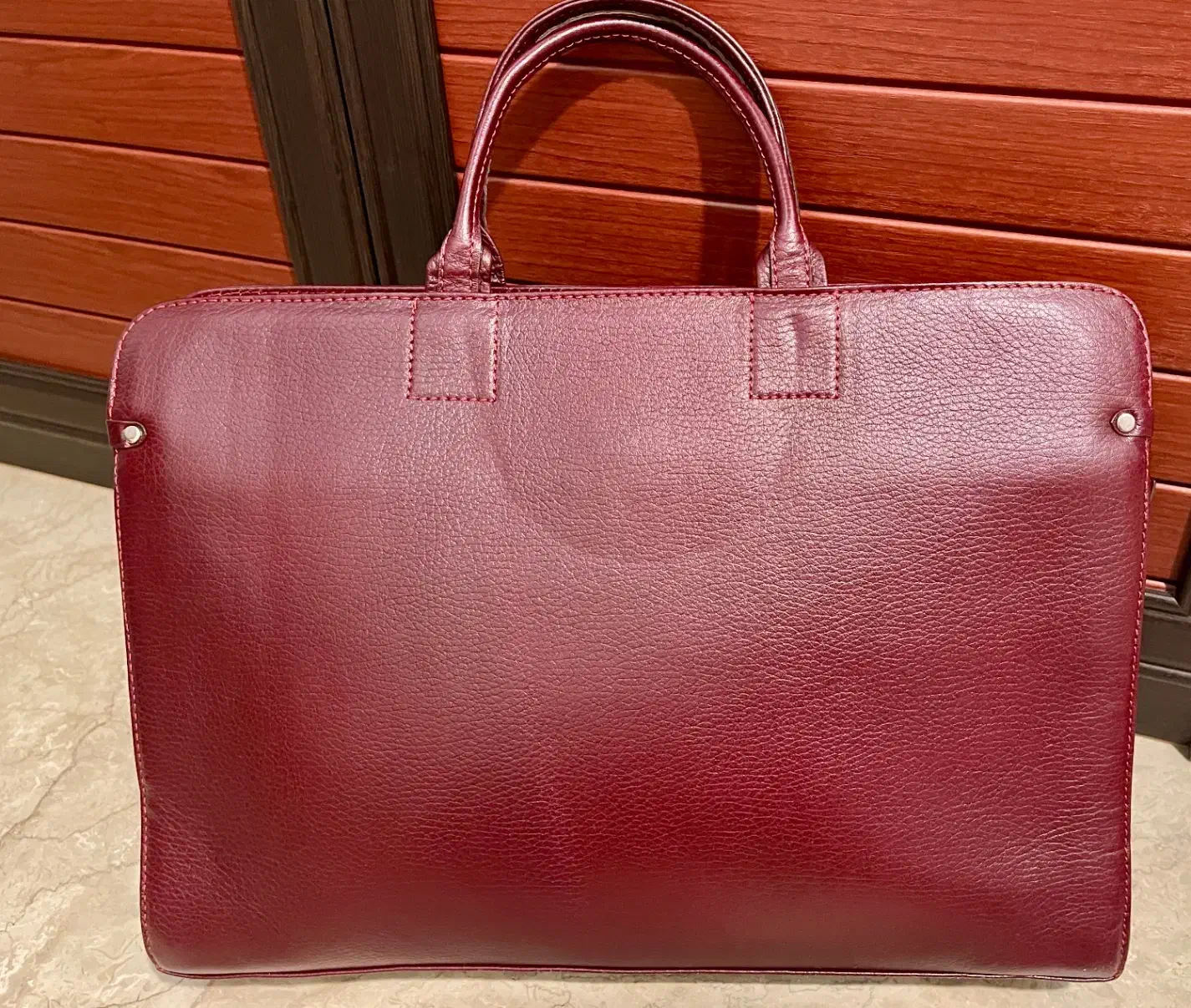 کیف تمام چرم کاملا نو|کیف، کفش، کمربند|تهران, باغ فیض|دیوار