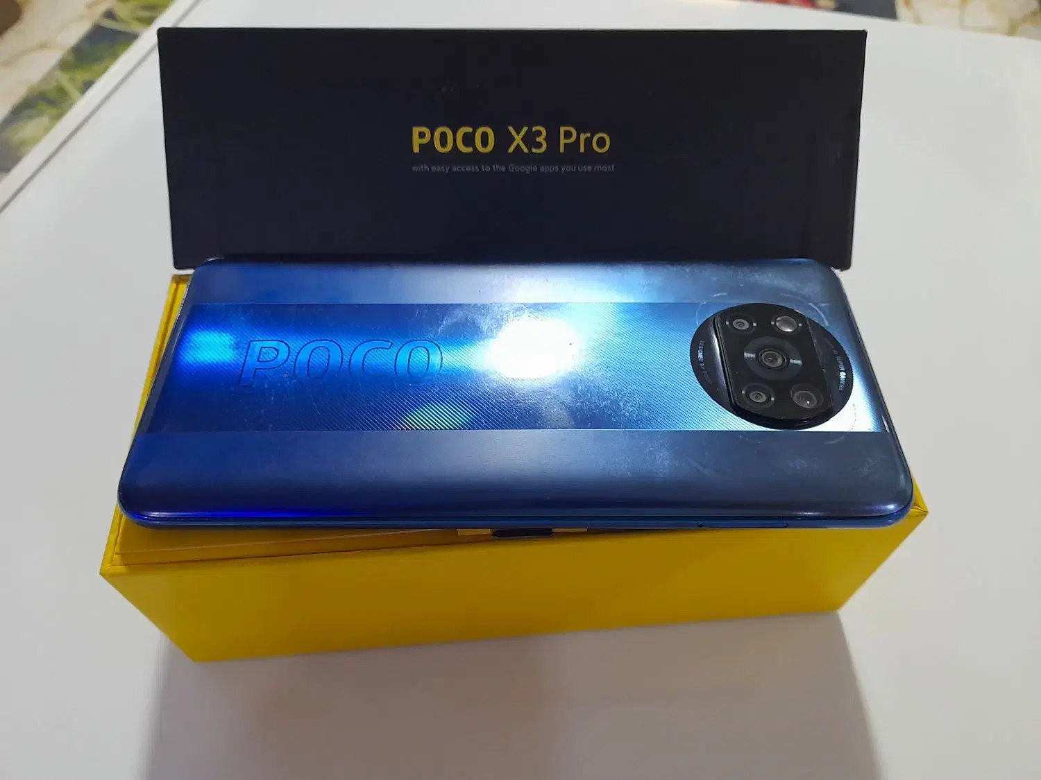 PocoX3 Pro|موبایل|آبادان, |دیوار