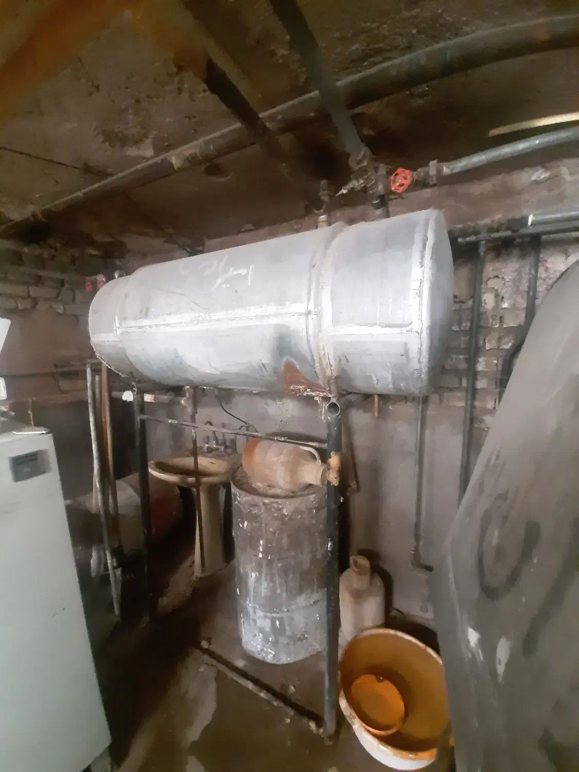 شوفاژ و موتورخانه|آبگرمکن، پکیج، شوفاژ|قزوین, |دیوار