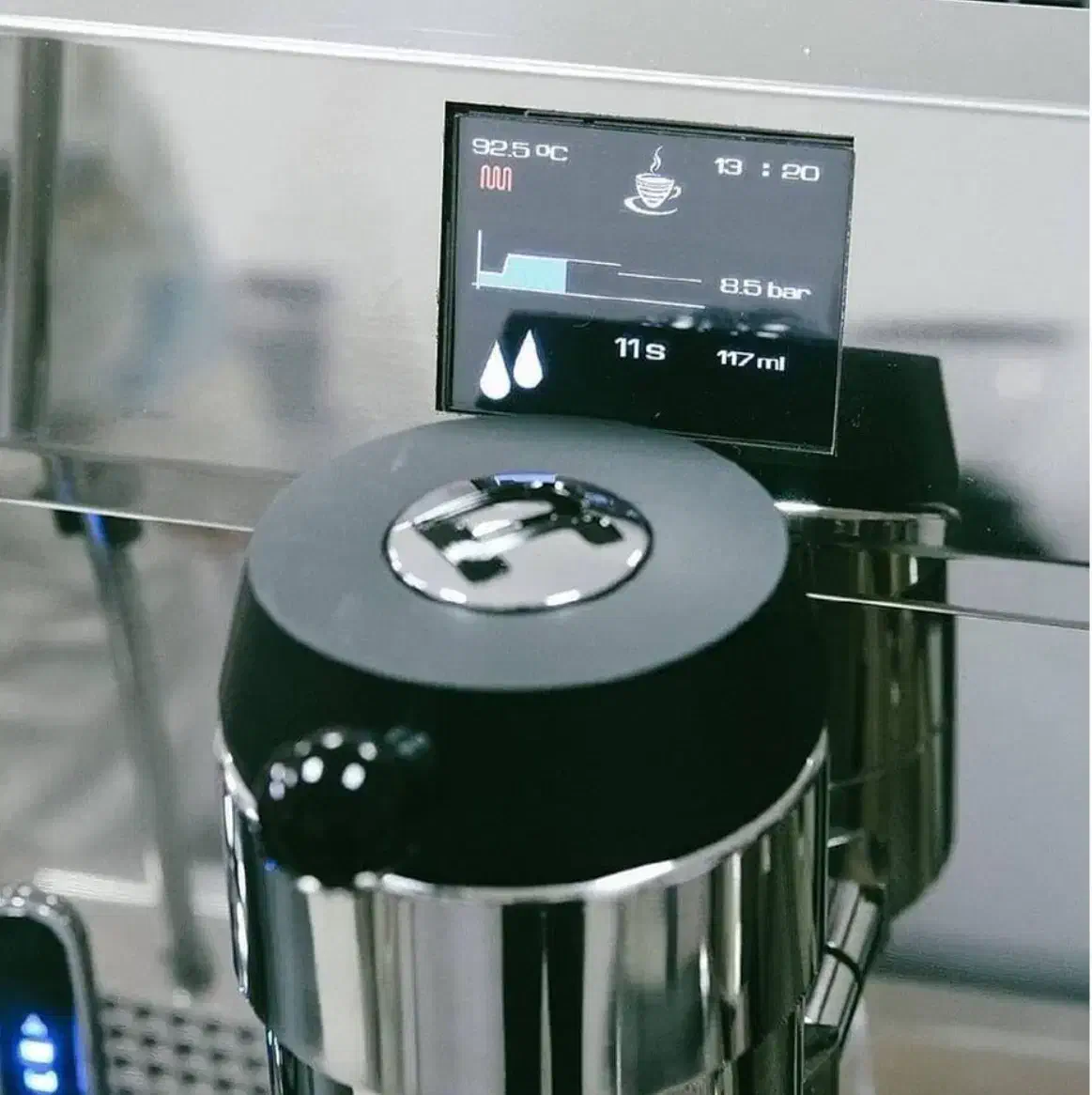 ماشین اسپرسو دوال بویلر راکت ۲۰۲۳|کافی‌شاپ و رستوران|قم, شهرک قدس|دیوار