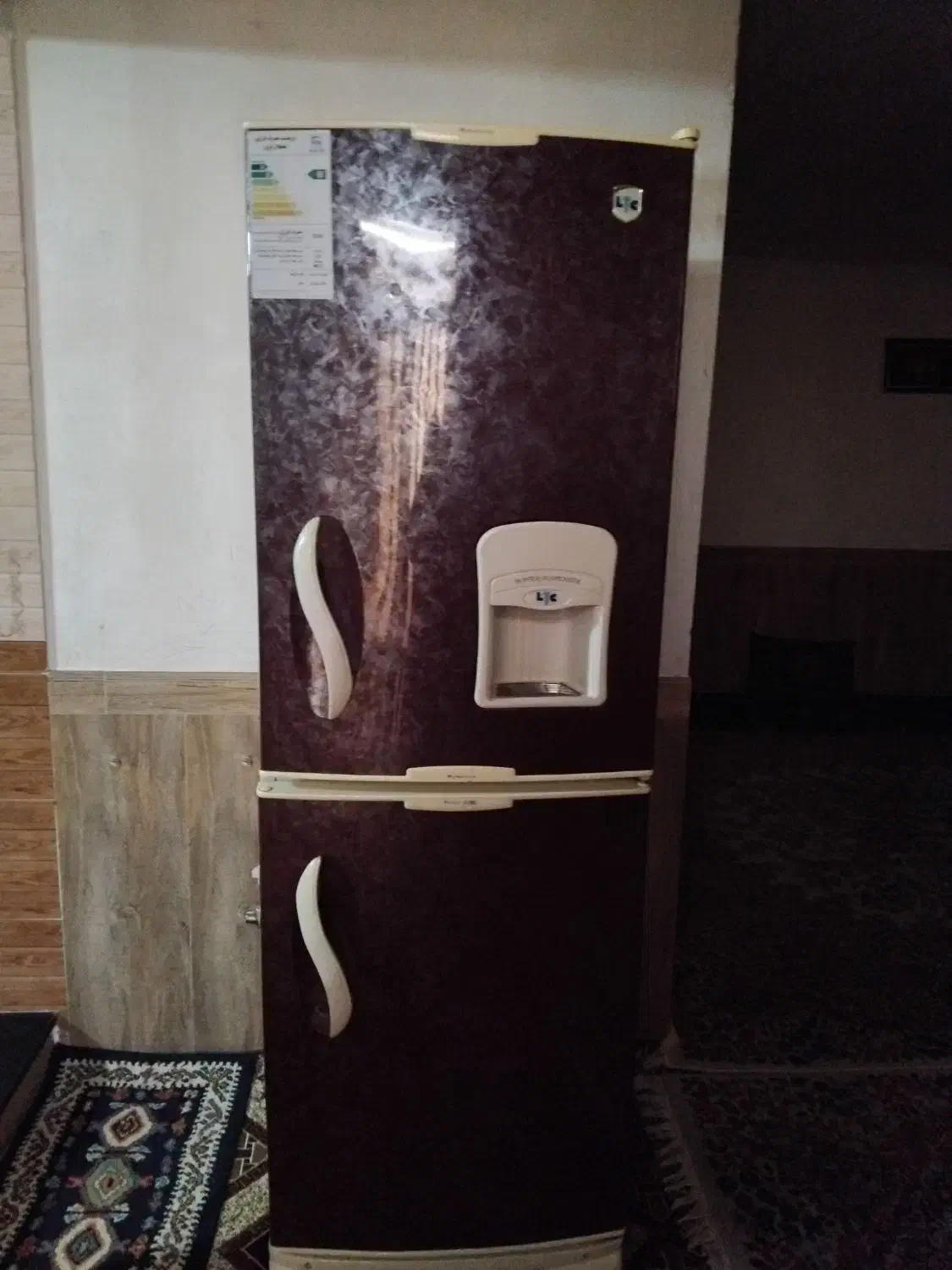 فروش یخچال فریزر|یخچال و فریزر|جیرفت, |دیوار