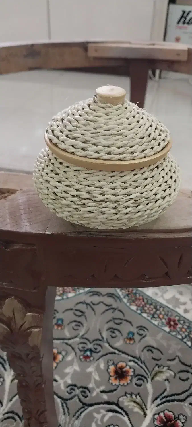 قندان|صنایع دستی و سایر لوازم تزئینی|رشت, پاره بیجار|دیوار