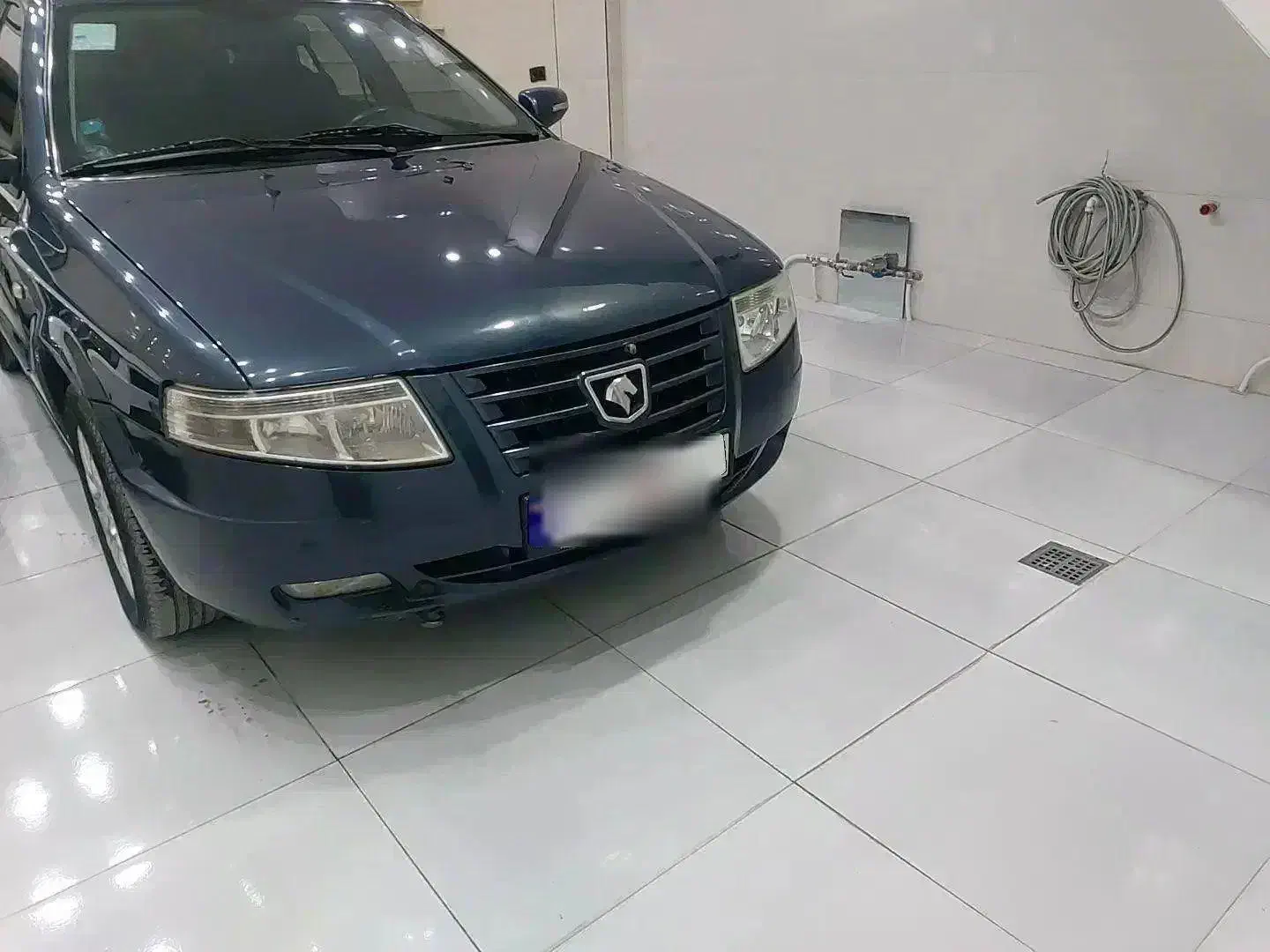 سمندسورن درحدخشک مدل96|خودرو سواری و وانت|جوانرود, |دیوار